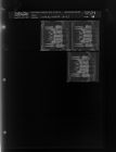 Sorority Sisters (S.E.) (3 Negatives) February 22 - 23, 1965 [Sleeve 84, Folder b, Box 35]